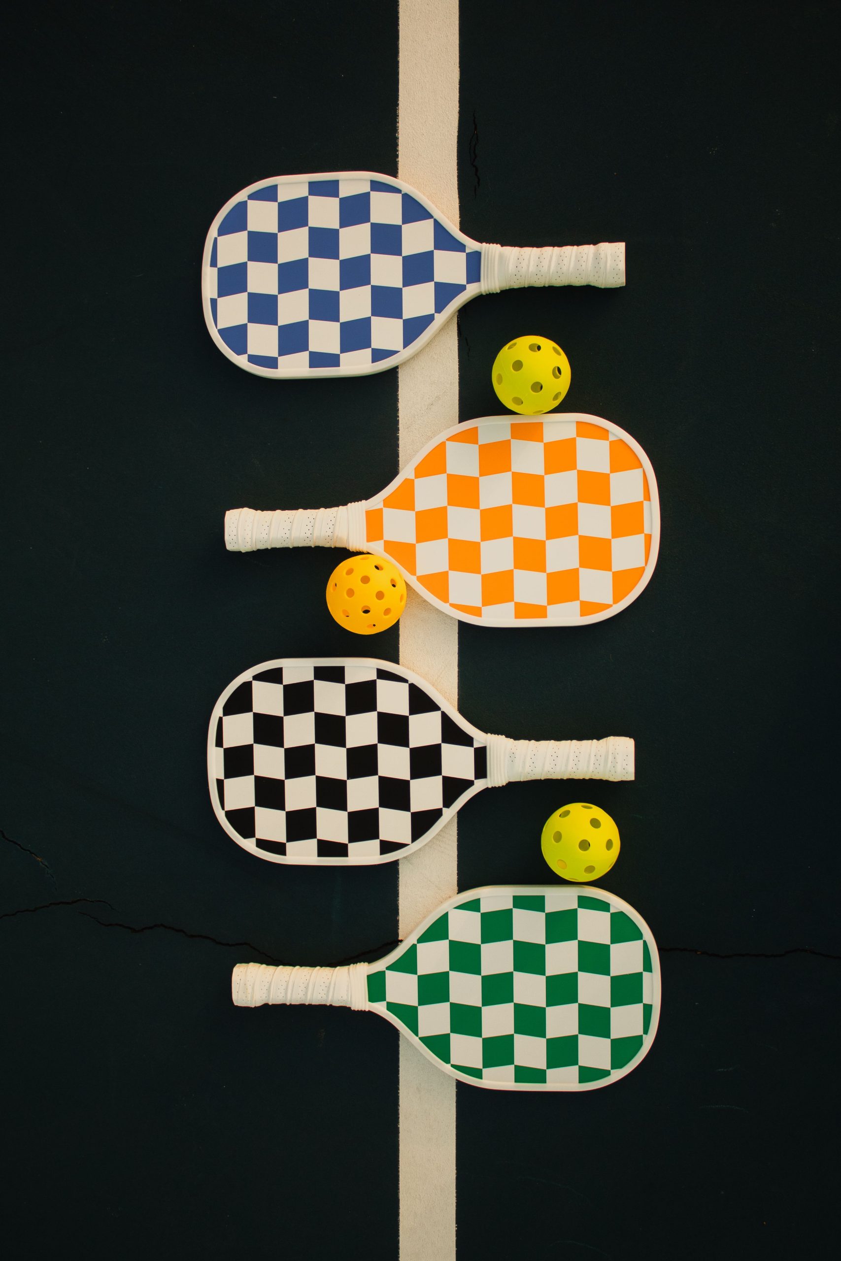 Pickleball and pot